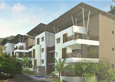 Construction de 24 logements – Mayotte